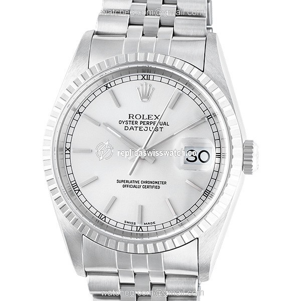 Rolex 16220 Datejust Automatic Male Stainless Steel Watches Rolex 16220 Datejust Automatic Male Stainless Steel Watches