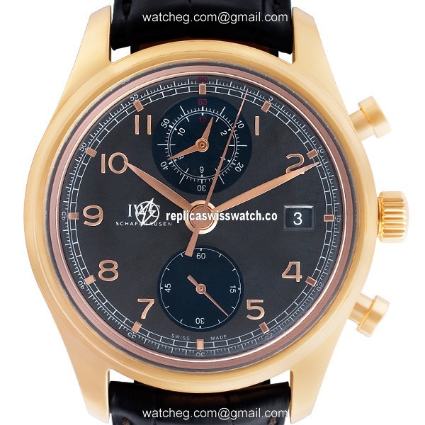 IWC IW390402 Portuguese Automatic Male 18k rose gold Watches IWC IW390402 Portuguese Automatic Male 18k rose gold Watches