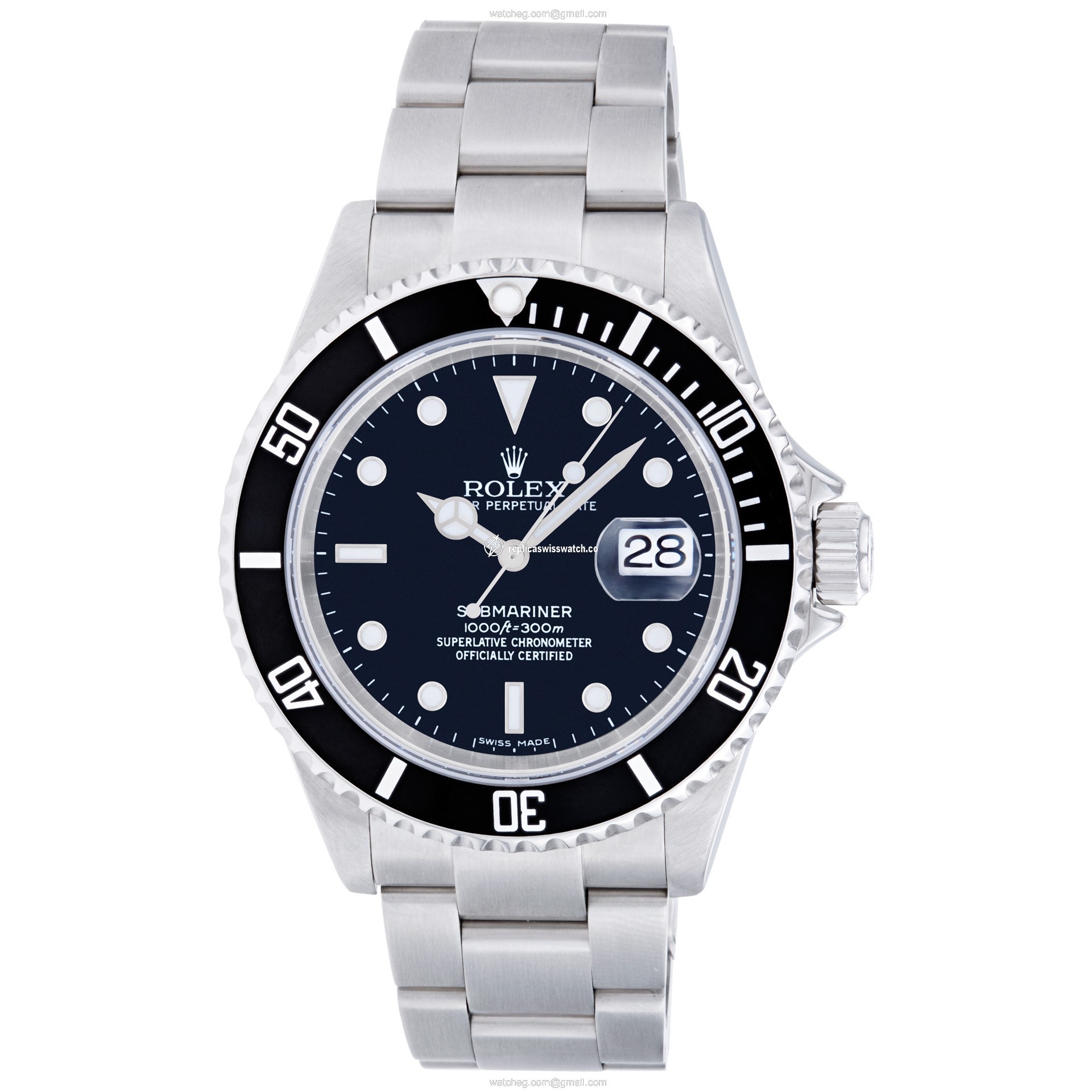 Rolex 16610 Submariner Automatic Male Stainless Steel Watches Rolex 16610 Submariner Automatic Male Stainless Steel Watches