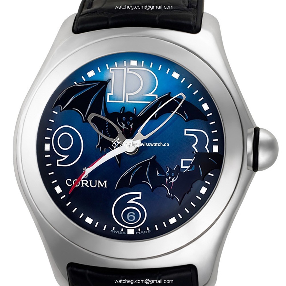 Corum 082.150.20 Bubble Automatic Male Stainless Steel Watches Corum 082.150.20 Bubble Automatic Male Stainless Steel Watches