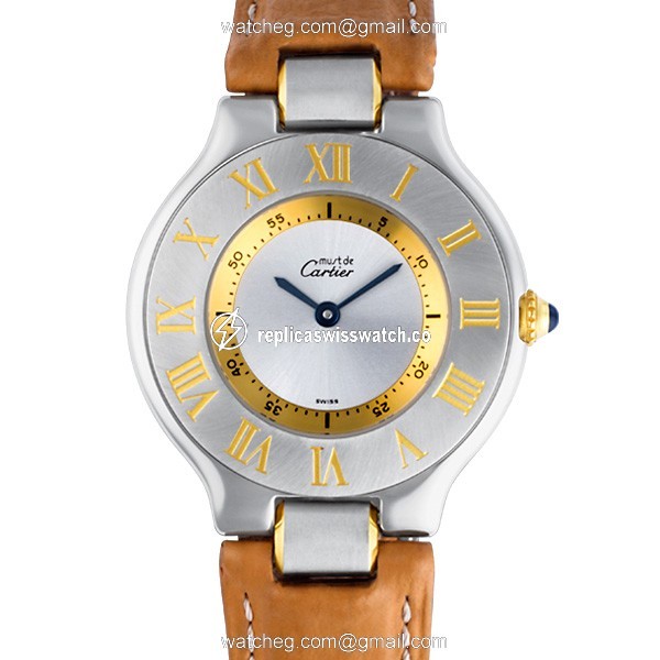 Cartier 1330 21 Quartz Unisex Stainless Steel Watches Cartier 1330 21 Quartz Unisex Stainless Steel Watches