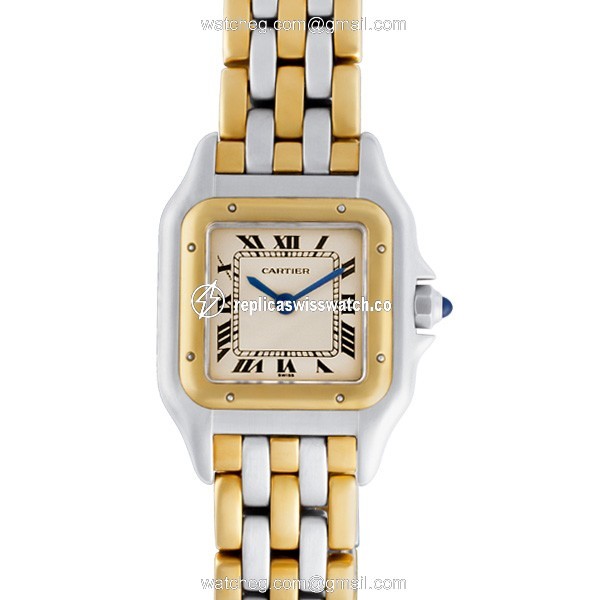 Cartier 166921 Panthere Quartz Female Stainless Steel Watches Cartier 166921 Panthere Quartz Female Stainless Steel Watches