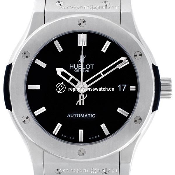 Hublot 511.NX.1170.RX Fusion Automatic Male Stainless Steel Watches Hublot 511.NX.1170.RX Fusion Automatic Male Stainless Steel Watches