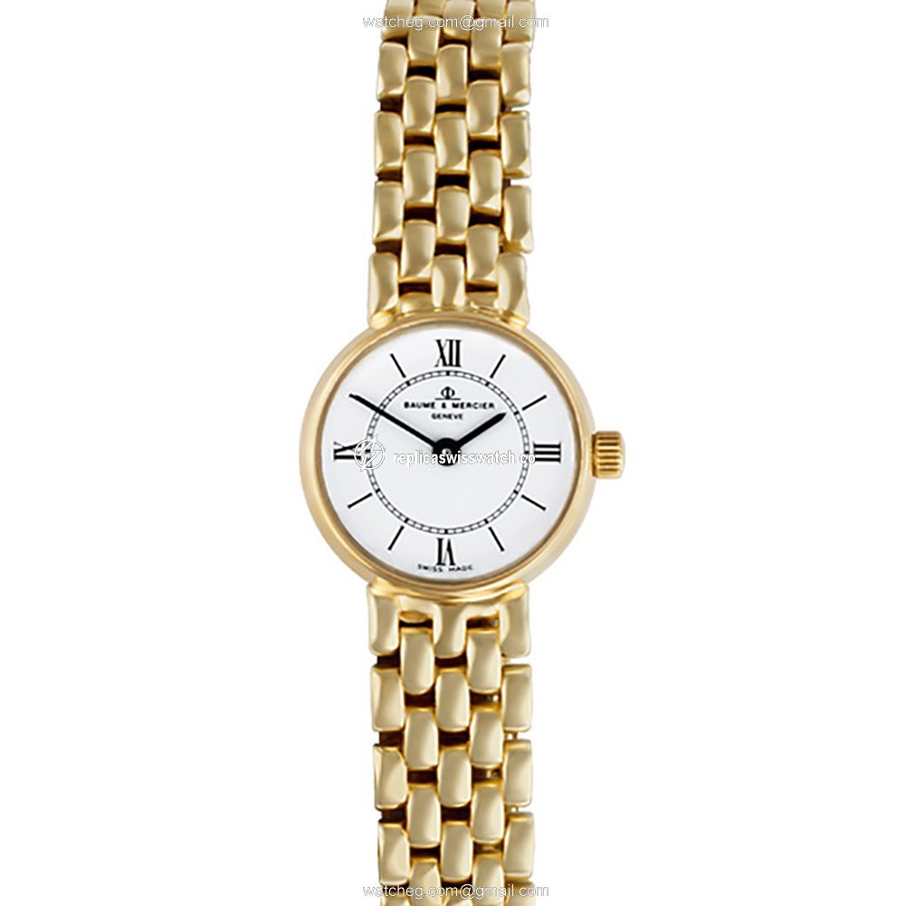 Baume & Mercier mob76172 Gala Quartz Female 14k yellow gold Watches Baume & Mercier mob76172 Gala Quartz Female 14k yellow gold Watches