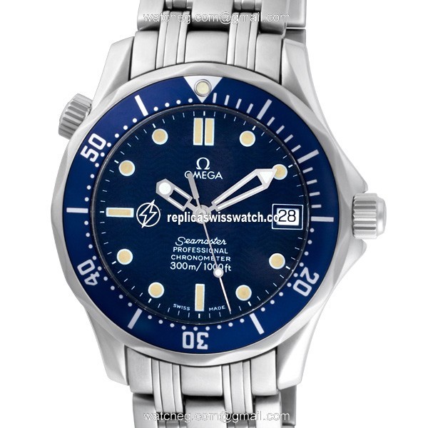 Omega 2551.80.00 Seamaster Automatic Unisex Stainless Steel Watches Omega 2551.80.00 Seamaster Automatic Unisex Stainless Steel Watches