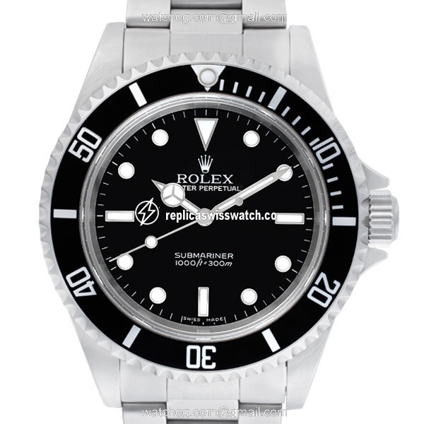 Rolex 14060M Submariner Automatic Male Stainless Steel Watches Rolex 14060M Submariner Automatic Male Stainless Steel Watches