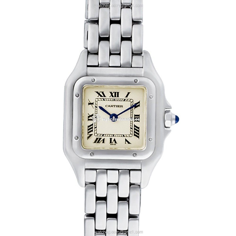Cartier W25033P5 Panthere Quartz Female Stainless Steel Watches Cartier W25033P5 Panthere Quartz Female Stainless Steel Watches