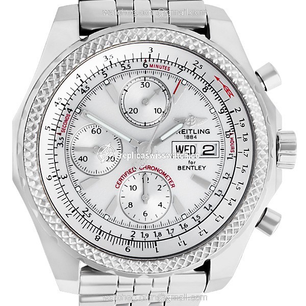 Breitling A13362 Bentley Automatic Male Stainless Steel Watches Breitling A13362 Bentley Automatic Male Stainless Steel Watches