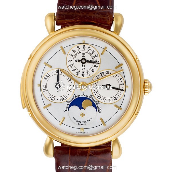 Vacheron Constantin 30020 patrimony Manual Male 18k yellow gold Watches Vacheron Constantin 30020 patrimony Manual Male 18k yellow gold Watches