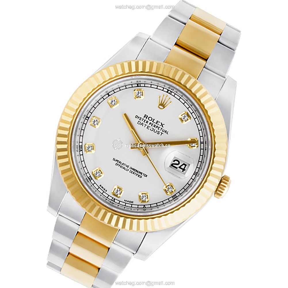 Rolex 116333 Datejust II Automatic Male Stainless Steel Watches Rolex 116333 Datejust II Automatic Male Stainless Steel Watches