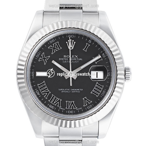 Rolex 116334 Datejust II Automatic Male Stainless Steel Watches Rolex 116334 Datejust II Automatic Male Stainless Steel Watches