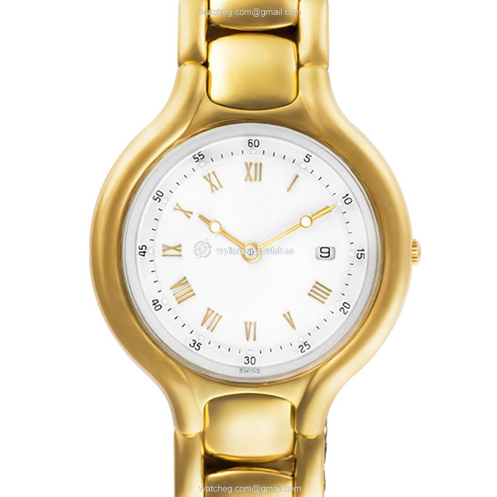 Ebel 888760 Beluga Quartz Unisex 18k yellow gold Watches Ebel 888760 Beluga Quartz Unisex 18k yellow gold Watches