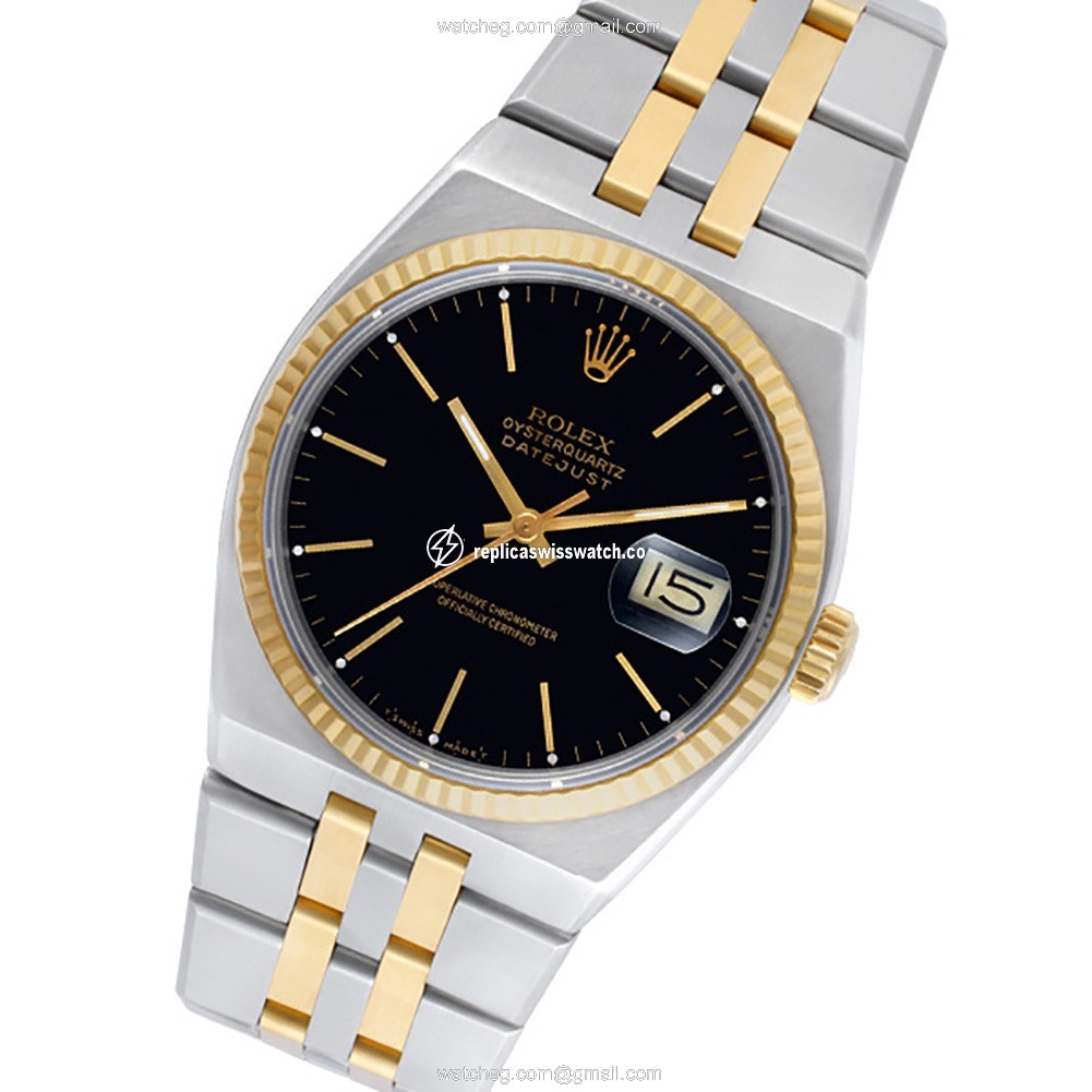 Rolex 17013 Oyster Quartz Quartz Male Stainless Steel Watches Rolex 17013 Oyster Quartz Quartz Male Stainless Steel Watches