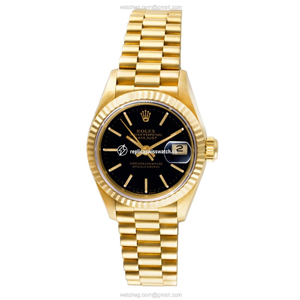 Rolex 69178 Datejust Automatic Female 18k yellow gold Watches Rolex 69178 Datejust Automatic Female 18k yellow gold Watches