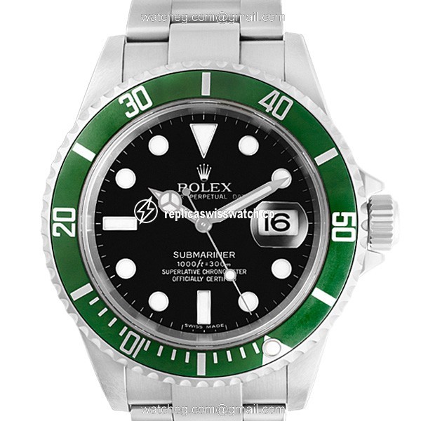 Rolex 16610LV Submariner Automatic Male Stainless Steel Watches Rolex 16610LV Submariner Automatic Male Stainless Steel Watches