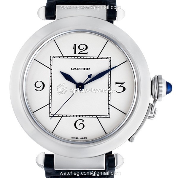 Cartier W3107255 Pasha 42mm Automatic Male Stainless Steel Watches Cartier W3107255 Pasha 42mm Automatic Male Stainless Steel Watches