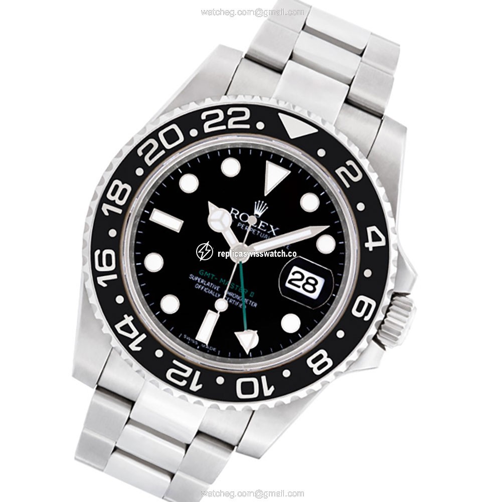 Rolex 116710 GMT-Master II Automatic Male Stainless Steel Watches Rolex 116710 GMT-Master II Automatic Male Stainless Steel Watches
