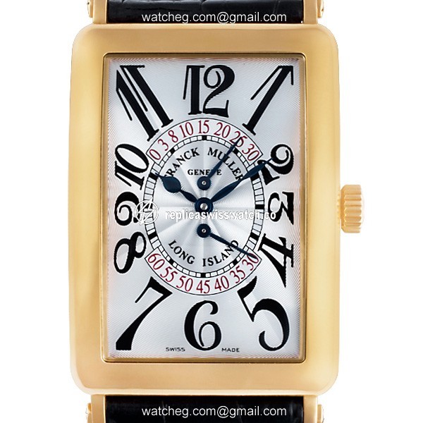 Franck Muller 545 Long Island Automatic Male 18k rose gold Watches Franck Muller 545 Long Island Automatic Male 18k rose gold Watches