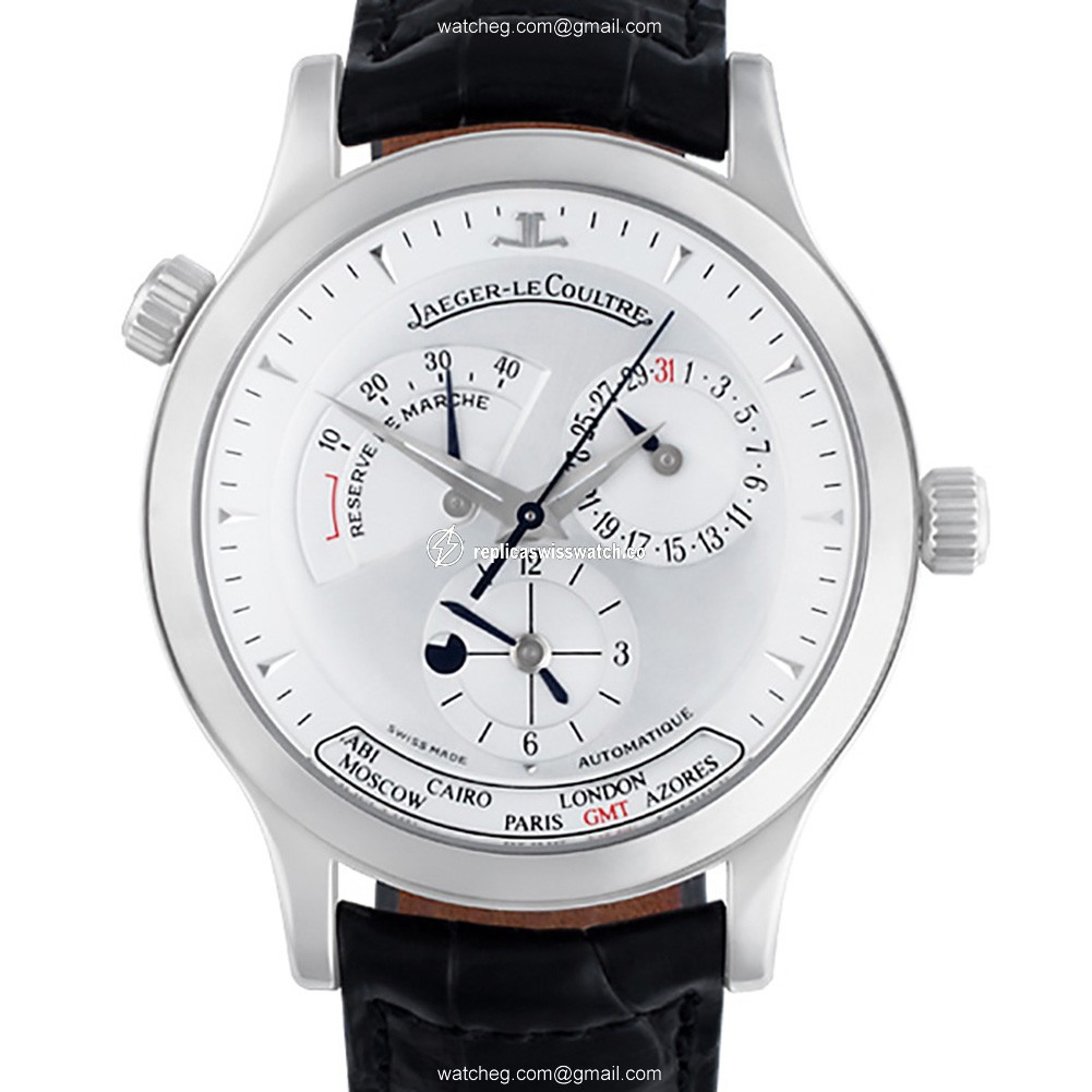 Jaeger LeCoultre Q1428421 Master Control Automatic Male Stainless Steel Watches Jaeger LeCoultre Q1428421 Master Control Automatic Male Stainless Steel Watches