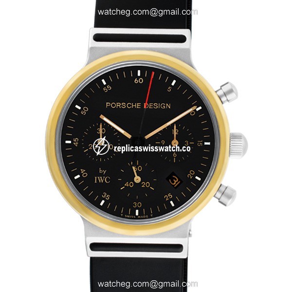 IWC Porsche Design 3720 Chronograph Quartz Unisex Stainless Steel Watches IWC Porsche Design 3720 Chronograph Quartz Unisex Stainless Steel Watches