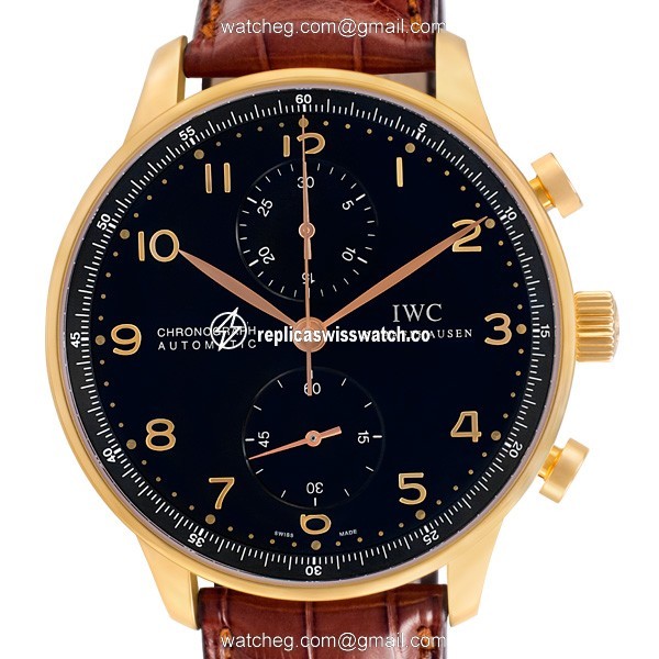 IWC IW371482 Portuguese Automatic Male 18k rose gold Watches IWC IW371482 Portuguese Automatic Male 18k rose gold Watches