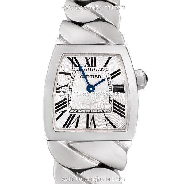 Cartier 2905 la dona Quartz Female 18k White Gold Watches Cartier 2905 la dona Quartz Female 18k White Gold Watches