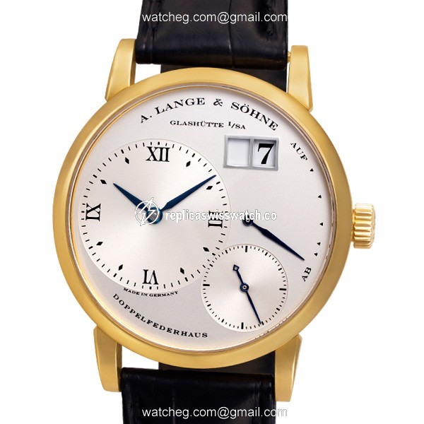 A. Lange & Sohne 20805 Lange 1 Automatic Male 18k yellow gold Watches A. Lange & Sohne 20805 Lange 1 Automatic Male 18k yellow gold Watches