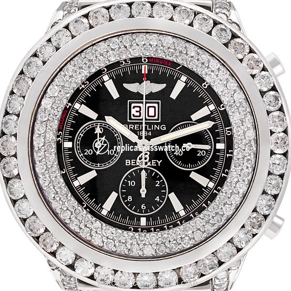 Breitling A44362 Bentley Automatic Male Stainless Steel Watches Breitling A44362 Bentley Automatic Male Stainless Steel Watches