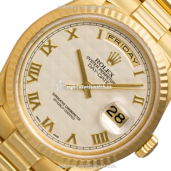 Rolex 18238 Day-Date Automatic Male 18k yellow gold Watches Rolex 18238 Day-Date Automatic Male 18k yellow gold Watches