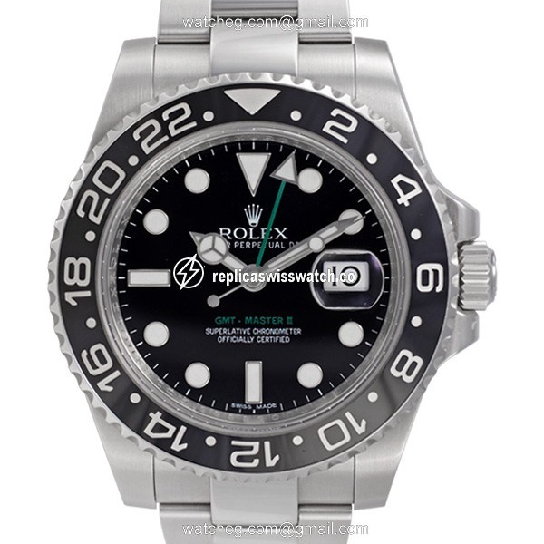 Rolex 116710 GMT-Master II Automatic Male Stainless Steel Watches Rolex 116710 GMT-Master II Automatic Male Stainless Steel Watches