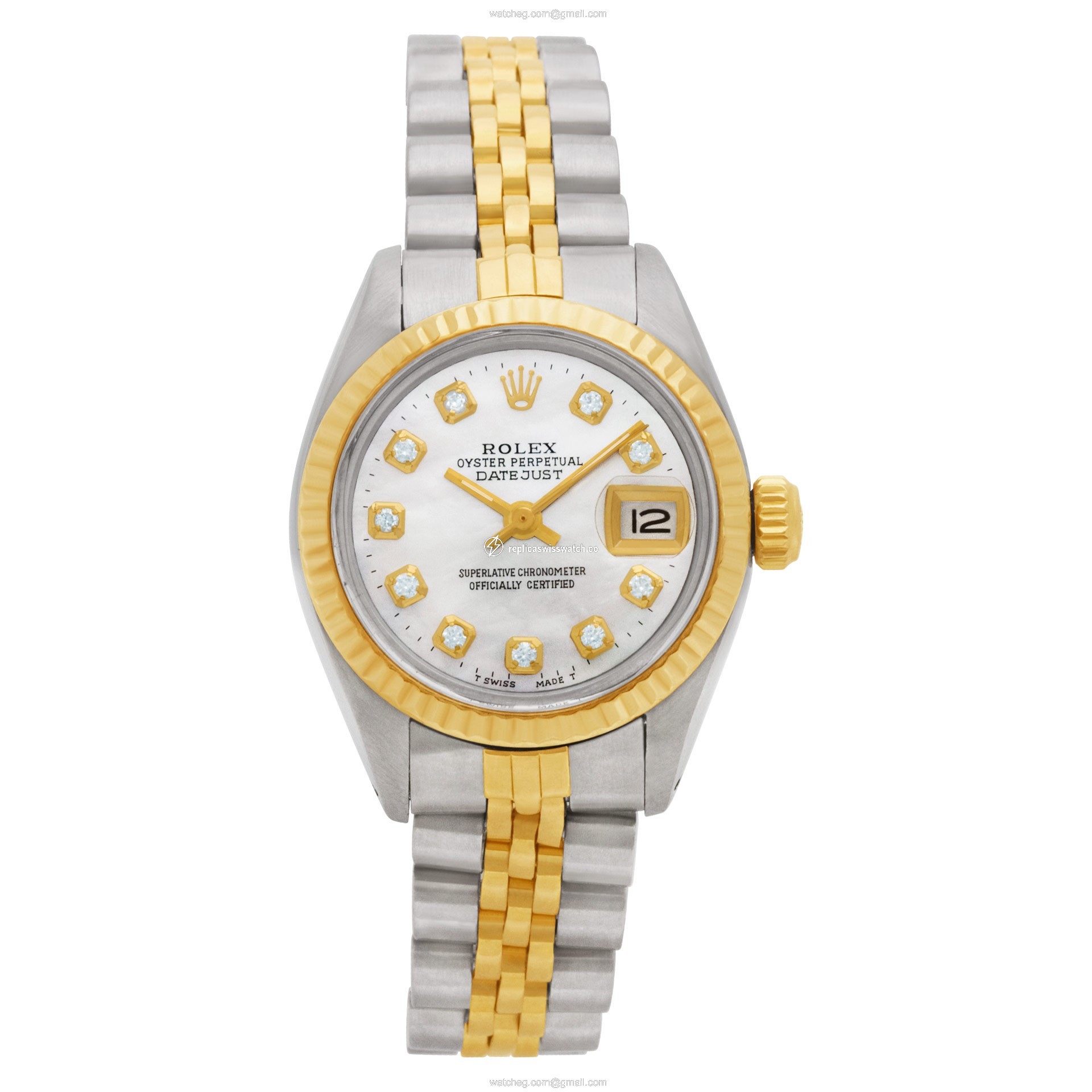 Rolex 6917 Datejust Automatic Female Stainless Steel Watches Rolex 6917 Datejust Automatic Female Stainless Steel Watches