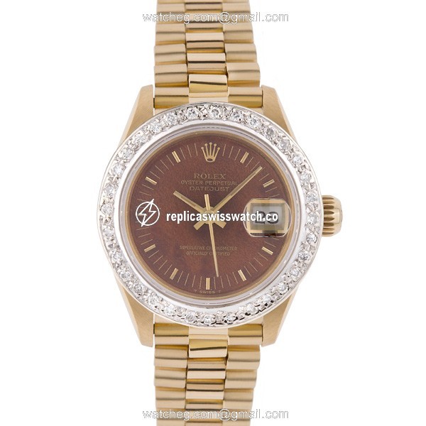 Rolex 69178 Datejust Automatic Female 18k yellow gold Watches Rolex 69178 Datejust Automatic Female 18k yellow gold Watches