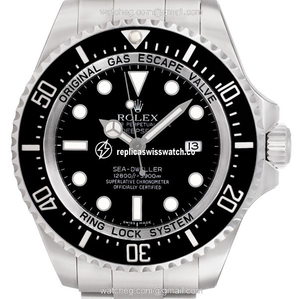 Rolex 116660 Sea-Dweller Automatic Male Stainless Steel Watches Rolex 116660 Sea-Dweller Automatic Male Stainless Steel Watches