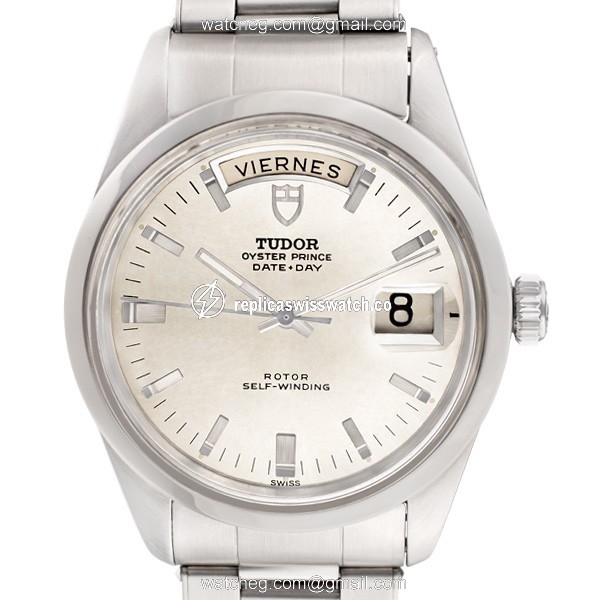 Tudor 7017/0 Day-Date Automatic Male Stainless Steel Watches Tudor 7017/0 Day-Date Automatic Male Stainless Steel Watches