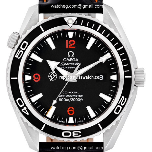 Omega 232.32.42.21.01.005 Planet Ocean Automatic Male Stainless Steel Watches Omega 232.32.42.21.01.005 Planet Ocean Automatic Male Stainless Steel Watches