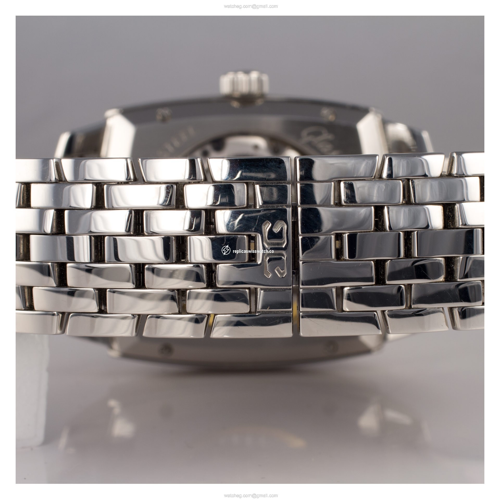 Glashutte 39-42-53-52-14 Original Senator Karree Automatic Male Stainless Steel Watches Glashutte 39-42-53-52-14 Original Senator Karree Automatic Male Stainless Steel Watches