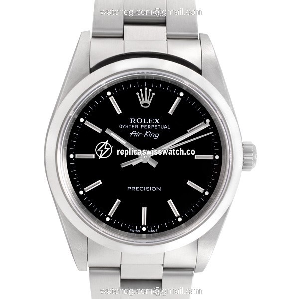 Rolex 14000 Air King Automatic Male Stainless Steel Watches Rolex 14000 Air King Automatic Male Stainless Steel Watches