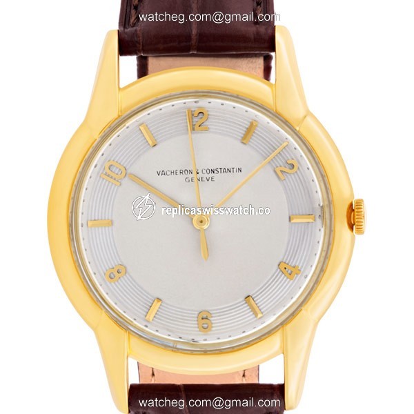 Vacheron Constantin 4627 Classic Manual Male 18k yellow gold Watches Vacheron Constantin 4627 Classic Manual Male 18k yellow gold Watches