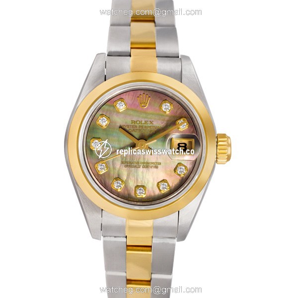 Rolex 69163 Datejust Automatic Female Stainless Steel Watches Rolex 69163 Datejust Automatic Female Stainless Steel Watches