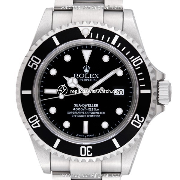 Rolex 16600 Sea-Dweller Automatic Male Stainless Steel Watches Rolex 16600 Sea-Dweller Automatic Male Stainless Steel Watches