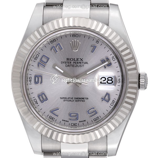 Rolex 116334 Datejust II Automatic Male Stainless Steel Watches Rolex 116334 Datejust II Automatic Male Stainless Steel Watches