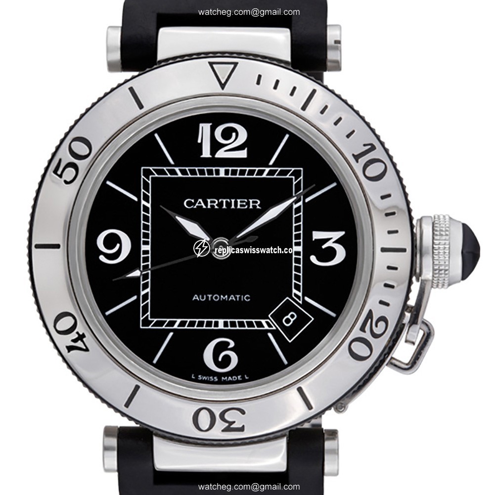 Cartier W31077U2 Seatimer Automatic Male Stainless Steel Watches Cartier W31077U2 Seatimer Automatic Male Stainless Steel Watches