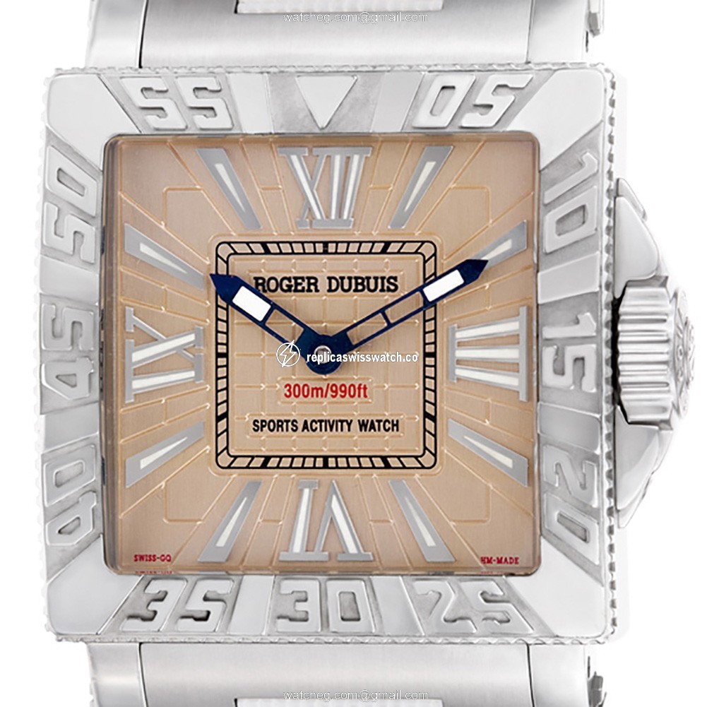 Roger Dubuis G415791253 Aqua Mare Automatic Male Stainless Steel Watches Roger Dubuis G415791253 Aqua Mare Automatic Male Stainless Steel Watches