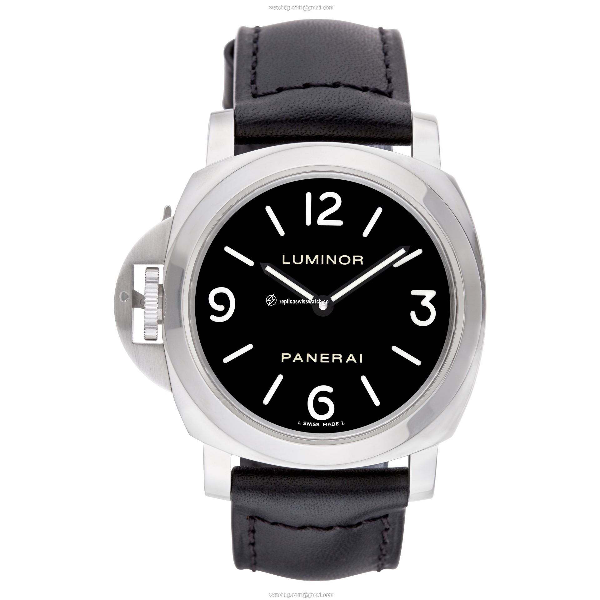 Panerai PAM 219 Luminor Manual Male Stainless Steel Watches Panerai PAM 219 Luminor Manual Male Stainless Steel Watches