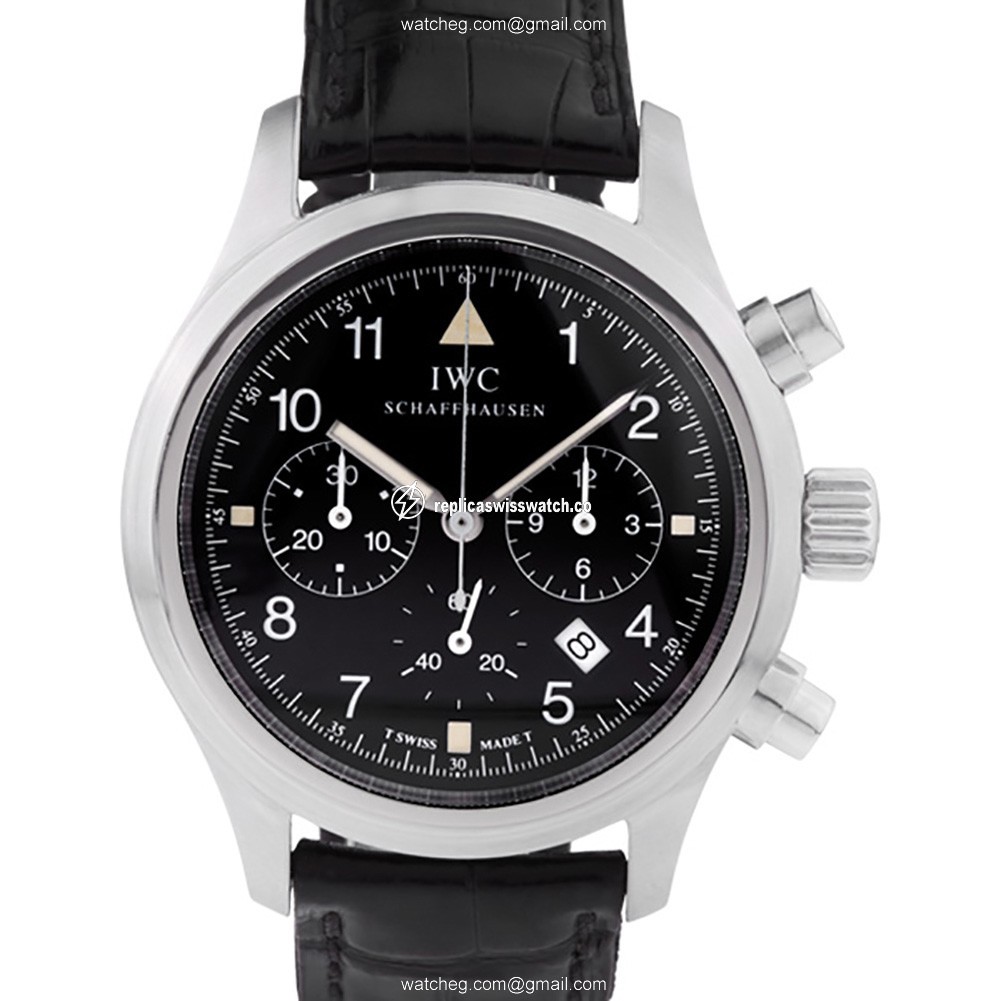 IWC 3740 Der Fliegr Quartz Male Stainless Steel Watches IWC 3740 Der Fliegr Quartz Male Stainless Steel Watches