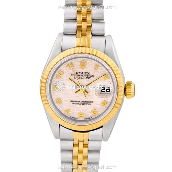 Rolex 69173 Datejust Automatic Female Stainless Steel Watches Rolex 69173 Datejust Automatic Female Stainless Steel Watches