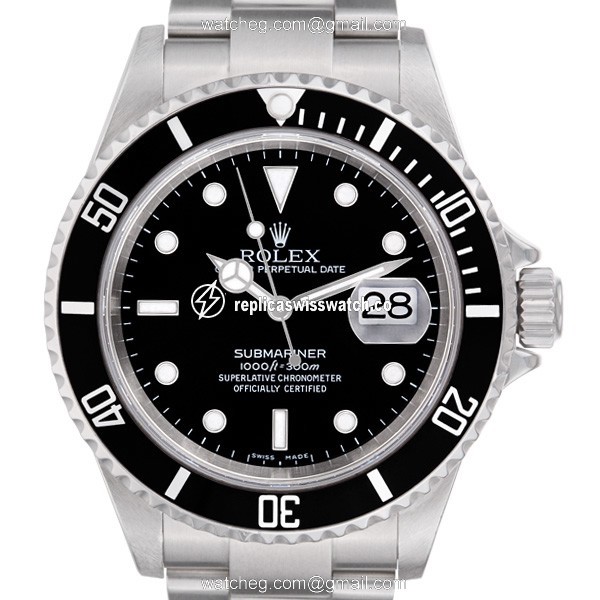Rolex 16610 T Submariner Automatic Male Stainless Steel Watches Rolex 16610 T Submariner Automatic Male Stainless Steel Watches