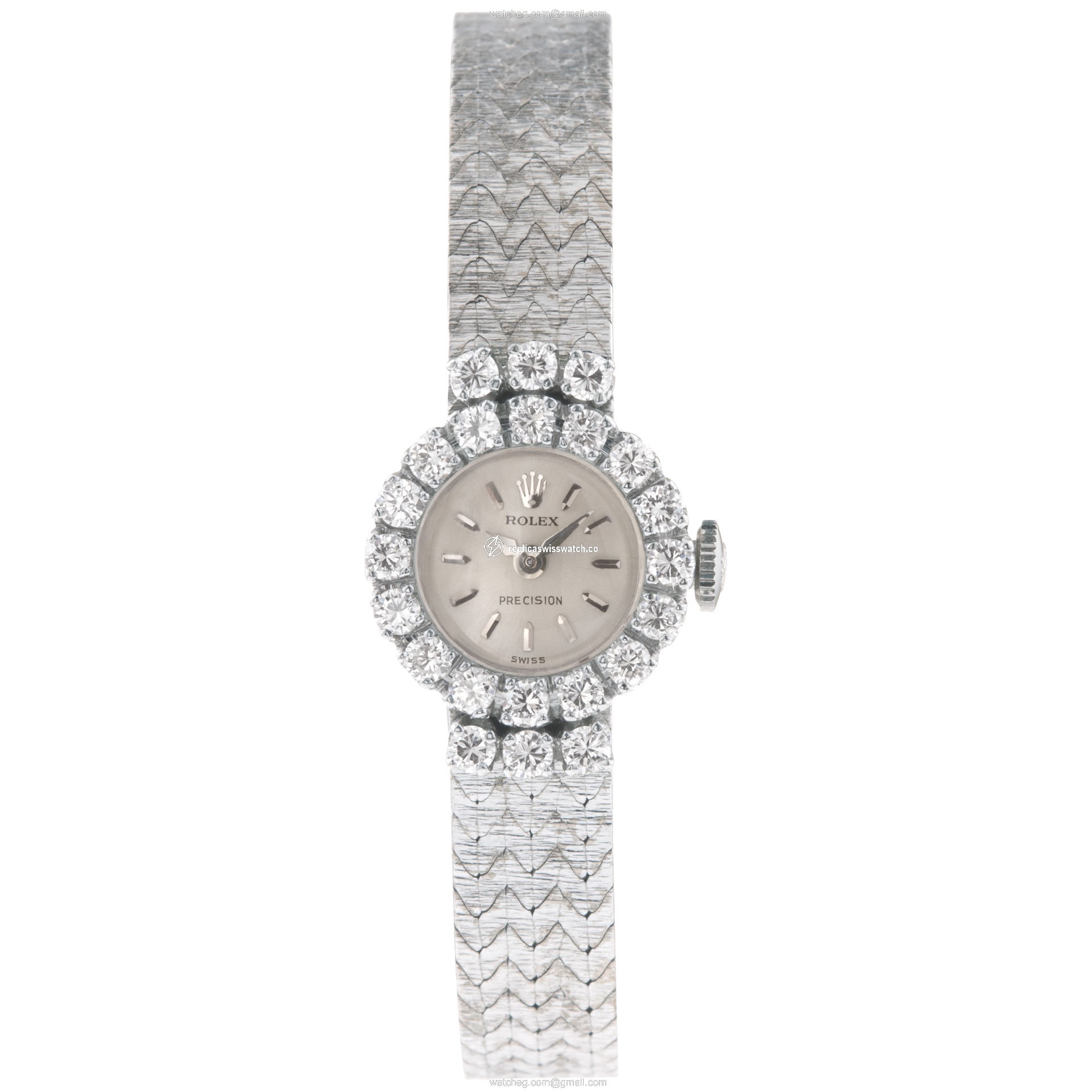 Rolex 228 Classic Manual Female 18k White Gold Watches Rolex 228 Classic Manual Female 18k White Gold Watches