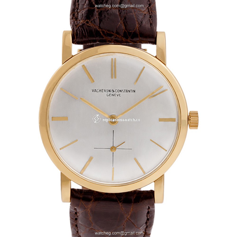 Vacheron Constantin 4667 Classic Manual Male 18k yellow gold Watches Vacheron Constantin 4667 Classic Manual Male 18k yellow gold Watches
