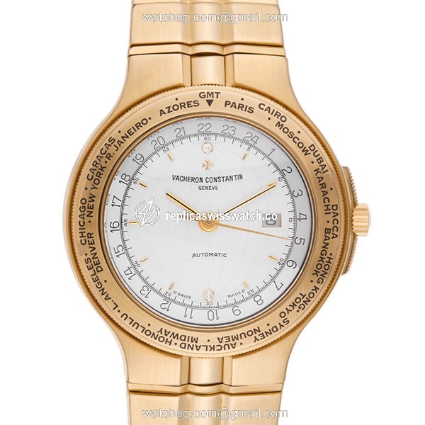 Vacheron Constantin 130 Phidias Automatic Male 18k yellow gold Watches Vacheron Constantin 130 Phidias Automatic Male 18k yellow gold Watches